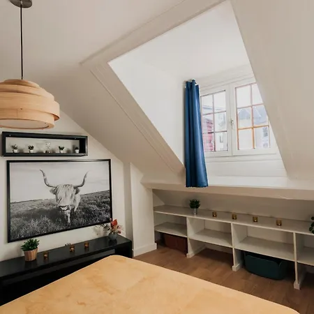Apartment Loge Du Pre Carre - Hypercentre