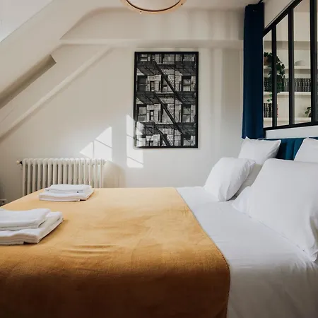 Loge Du Pre Carre - Hypercentre Apartment