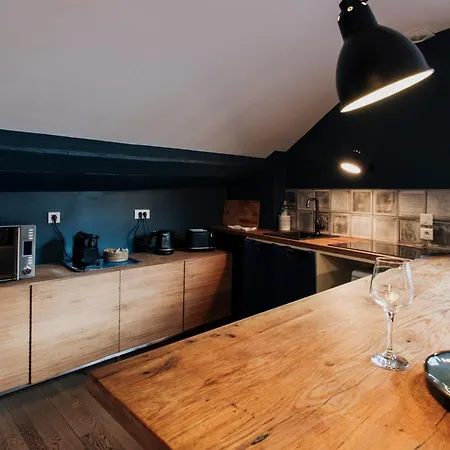 Loge Du Pre Carre - Hypercentre *