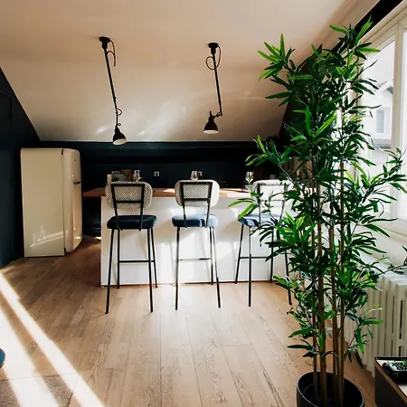 Loge Du Pre Carre - Hypercentre Apartment Annecy