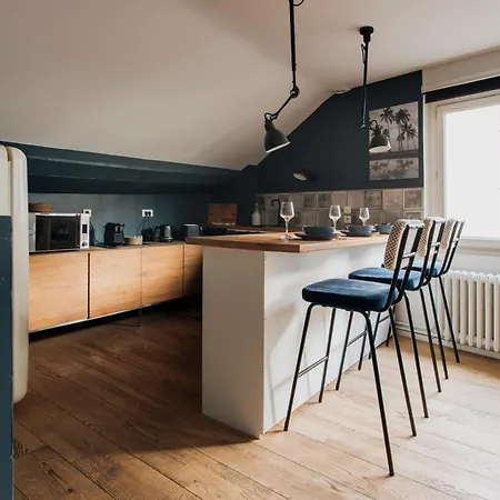 Loge Du Pre Carre - Hypercentre Apartment