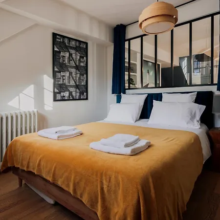 Apartment Loge Du Pre Carre - Hypercentre *