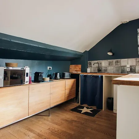 Loge Du Pre Carre - Hypercentre Apartment *