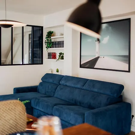 Apartment Loge Du Pre Carre - Hypercentre