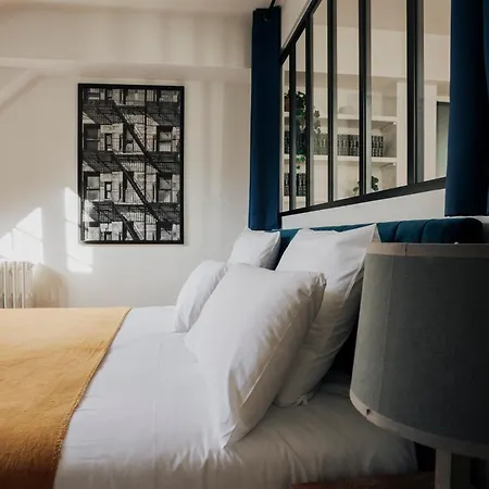Loge Du Pre Carre - Hypercentre Apartment Annecy
