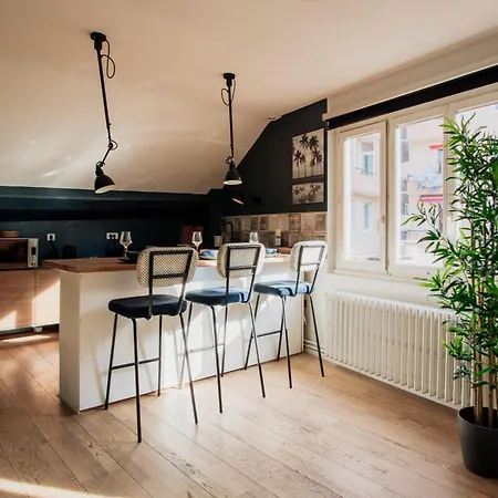 Apartment Loge Du Pre Carre - Hypercentre