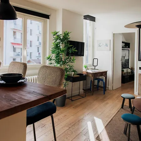 Loge Du Pre Carre - Hypercentre Apartment