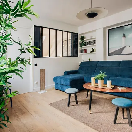 Loge Du Pre Carre - Hypercentre