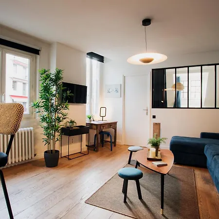 Loge Du Pre Carre - Hypercentre Apartment Annecy