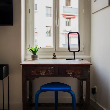 Loge Du Pre Carre - Hypercentre 公寓