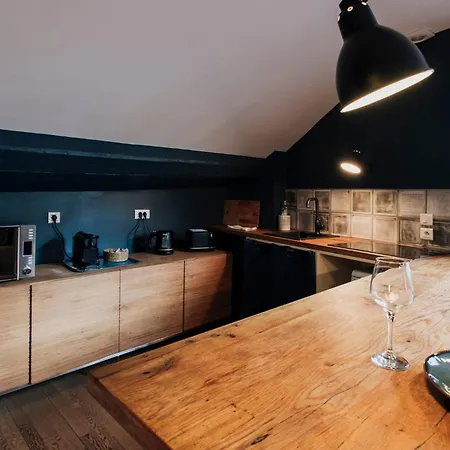 Loge Du Pre Carre - Hypercentre *